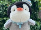 Adorable Penguin Plush
