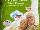 Adult Diapers (Large)