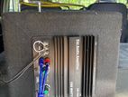 Car Subwoofer
