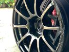 Advan Racing Rs Alloy Wheels 17"