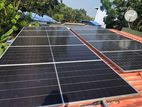 Advanced 5kW Solar Power System
