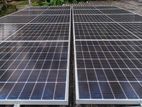 Advanced 5kW Solar PV System