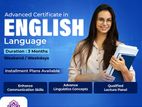 Advanced Certificate in English