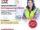 Advanced Diploma in Civil Engineering (IVQ 05)