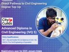 Advanced Diploma in Civil Engineering (IVQ 05)