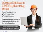 Advanced Diploma in Civil Engineering (IVQ 5)