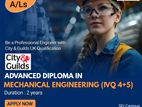 Advanced Diploma in Mechanical Engineering (IVQ 4+5)