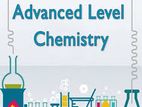 Advanced Level Chemistry Classes (Theory and Revision)