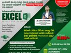 Advanced Microsoft EXCEL Skills for Business