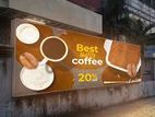 Advertising Boards for Shops