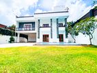 (AE046) Super Luxury House For Sale In Thalawathugoda