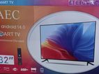 AEC 32" Smart TV