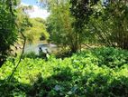🏞️ ඇහැලියගොඩ - දෙහිඕවිට ප්‍රධාන මාර්ගයට මුහුණලා ඉඩමක් විකිණීමට