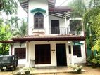 ඇහැලියගොඩ පරකඩුව දෙමහල් නිවසක් විකිණීමට ඇත