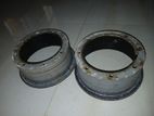 Alloy Wheel Size 9