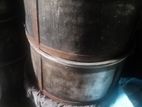 ඇලුමිනියම් හට්ටි 50KG