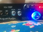 ඇම්ප් KA 108F