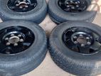 6 /185*14 Tyre set