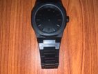 aesthetic black watch