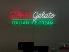 Aesthetic Light-Up Neon