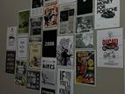Aesthetic Wall Posters