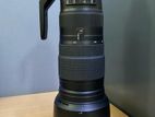 AF-S Nikkor 200-500mm f/5.6E ED Vr Lens