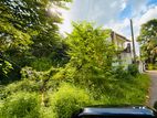 (AF002)10 P Land Sale At Duwa Road Baddagana Pitakotte
