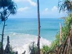 (AF003 )Beach Facing 240 Perch Land Sale At Mawella Dickwella