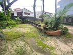 (AF005) 07 P Land With Property for sale At Wimalawatha Road Nugegoda