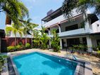 (AF045) Two-storied house for sale on Nawala