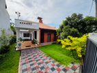 (AF049) 02 Story House Sale At Ebuldeneya Nugegoda