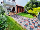 (AF049) 02 Story House Sale At Ebuldeneya Nugegoda