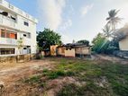 (AF055) Two-Road Frontage Land for Sale - St Reeta Road Mount Lavinia