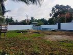 (AF058) 16.9 Bare Land Sale At Waragoda Kelaniya
