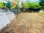 (AF074) 13.5 P Land Sale At Pagiriwatha Mawatha Mirihana Nugegoda