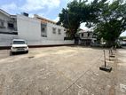 (AF088) 18 P Land With Property Sale At Colombo 07