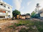 (AF101) 51 P Prime Two-Road Frontage Land for Sale - Mount Lavinia