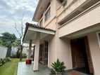 (AF113) 02 Story House With 22.65 P Sale At Torrington Avenue Colombo 7.