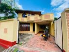 (AF120) 8.5 P With 02-Storey House for Sale At Pagoda Road Nugegoda