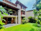 (AF120) Luxury 02 Storey House with 13P Sale at Kohuwala Nugegoda
