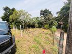 (AF124) 15 p Bare Land Sale At Thalawathugoda