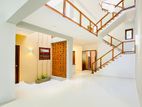 (AF125) Brand New luxury modern 2 storied house sale Dehiwala