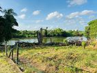 (AF129) Water Front 38.6 P Land Sale At Medawelikada Road Rajagiriya