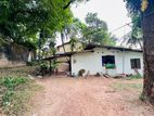 (AF131) 48P LAND With Old House Sale in Pepiliyana Nugegoda