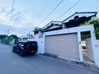 (AF131) House sale At Dabahena Road Temple Maharagama