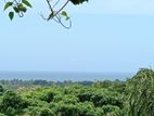 (AF153) 173 P 02 Km to Beach Land Sale At Moraketiyara Kudawella