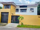 (AF161) 02 Storey House Sale At Battramulla