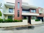 (AF175) Brand New Luxury House With 10 P Sale At Thalawathugoda