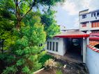 (AF177) 10 P Land With Old Single Story House Sale At Pitakotte