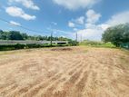 (af177) Water Front Facing 48 P Bare Land for Sale at Ethulkotte